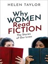 Cover image for Why Women Read Fiction